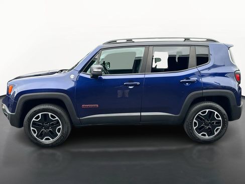 Used 2017 Jeep Renegade Trailhawk AWD/4WD image 6