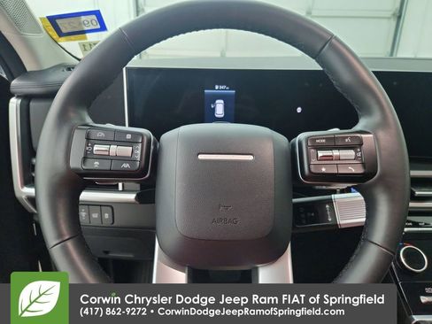 Used 2026 Hyundai Santa Fe SEL AWD/4WD image 22