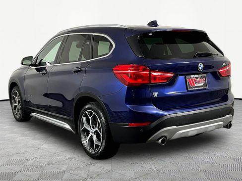 Used 2018 BMW X1 xDrive28i AWD/4WD image 4