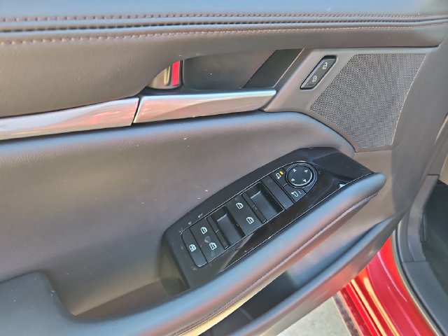 New 2026 MAZDA MAZDA3 s Sport FWD image 17