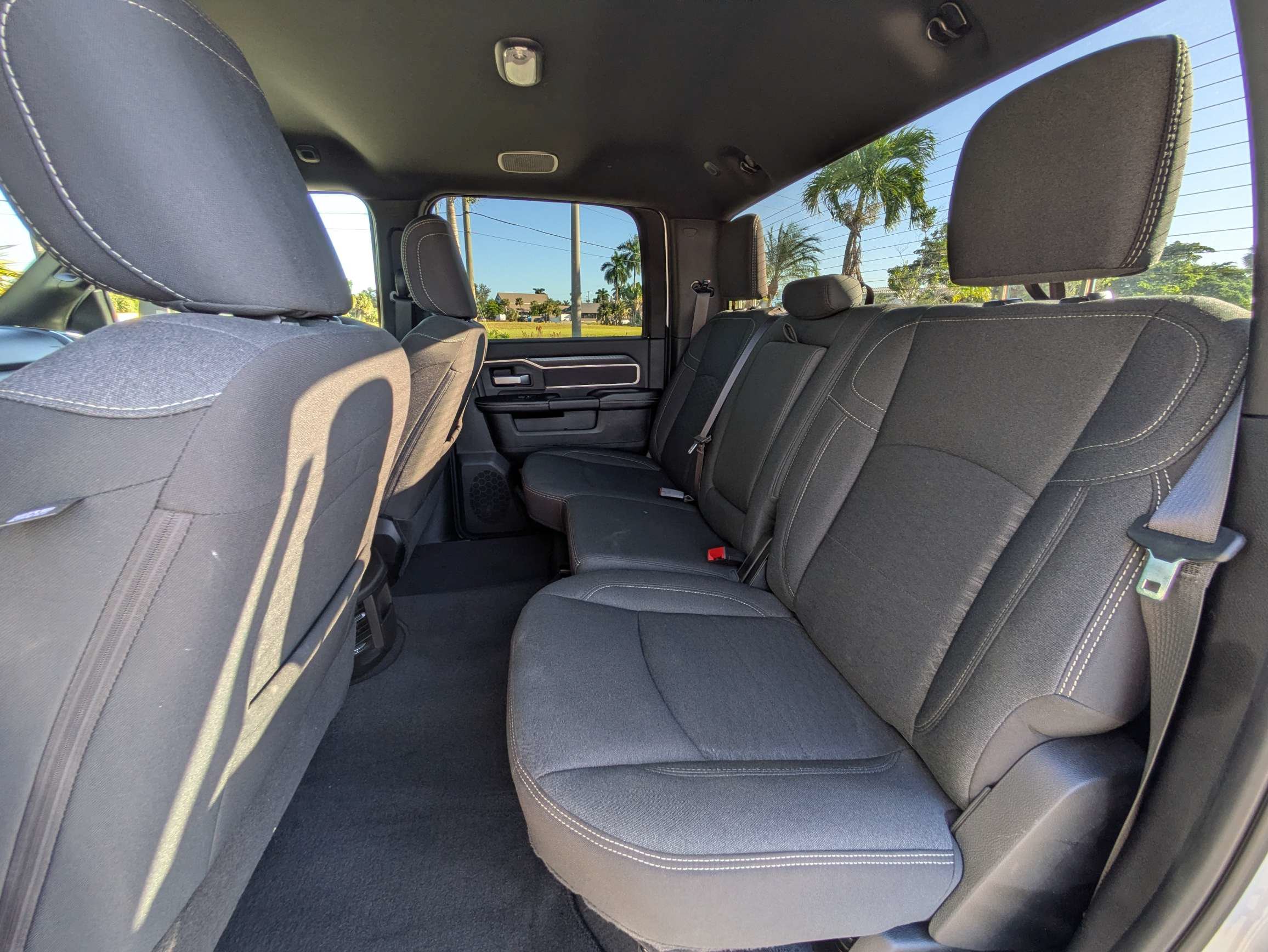 Used 2026 RAM 2500 Big Horn AWD/4WD image 4