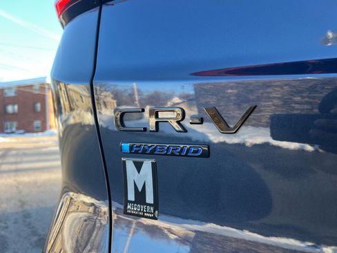 Used 2026 Honda CR-V TrailSport image 10