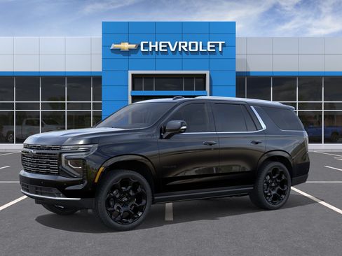 New 2026 Chevrolet Tahoe High Country AWD/4WD image 2