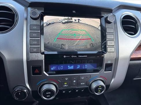 Used 2021 Toyota Tundra 1794 Edition w/ TRD Off-Road Package AWD/4WD image 31