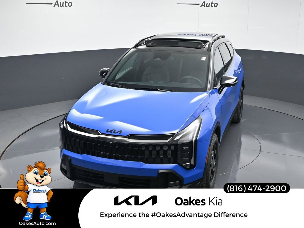 Certified 2026 Kia Sportage X-Pro Prestige AWD/4WD image 47