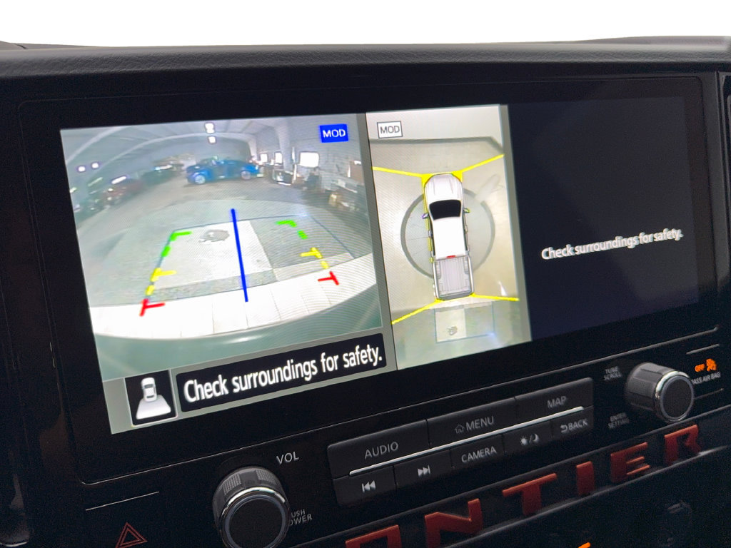 Used 2025 Nissan Frontier Pro-X w/ Pro Premium Package RWD image 69