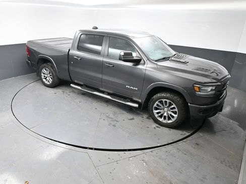 Used 2021 RAM 1500 Laramie w/ Sport Appearance Package image 41