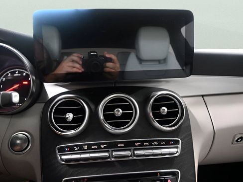 Used 2018 Mercedes-Benz C 300 4MATIC Coupe w/ Premium Package image 19