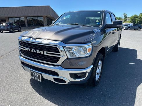 Used 2023 RAM 1500 Big Horn AWD/4WD image 1