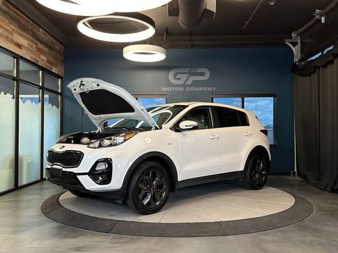 Used 2022 Kia Sportage LX w/ LX AWD Value Edition Package image 23