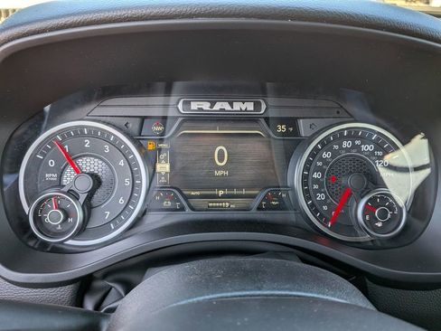 New 2026 RAM 1500 Big Horn AWD/4WD image 16