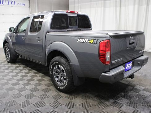 Used 2019 Nissan Frontier PRO-4X AWD/4WD image 7