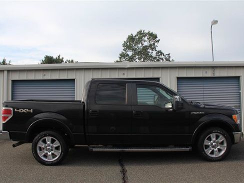 Used 2011 Ford F150 Lariat w/ Lariat Plus Pkg AWD/4WD image 8