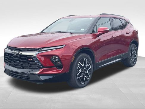 New 2026 Chevrolet Blazer RS image 7