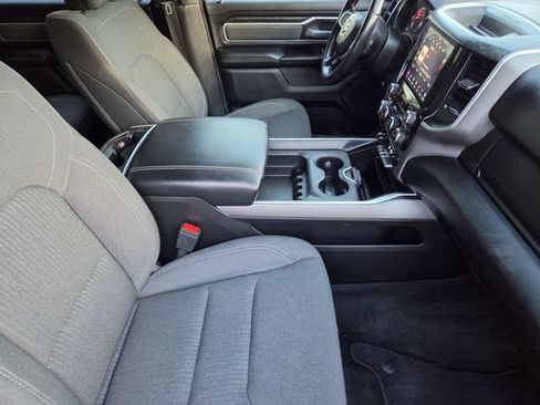 Used 2021 RAM 1500 Big Horn AWD/4WD image 12