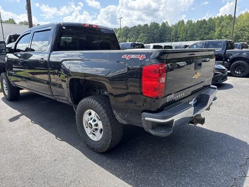 Used 2016 Chevrolet Silverado 2500 LT w/ LT Convenience Package AWD/4WD image 12