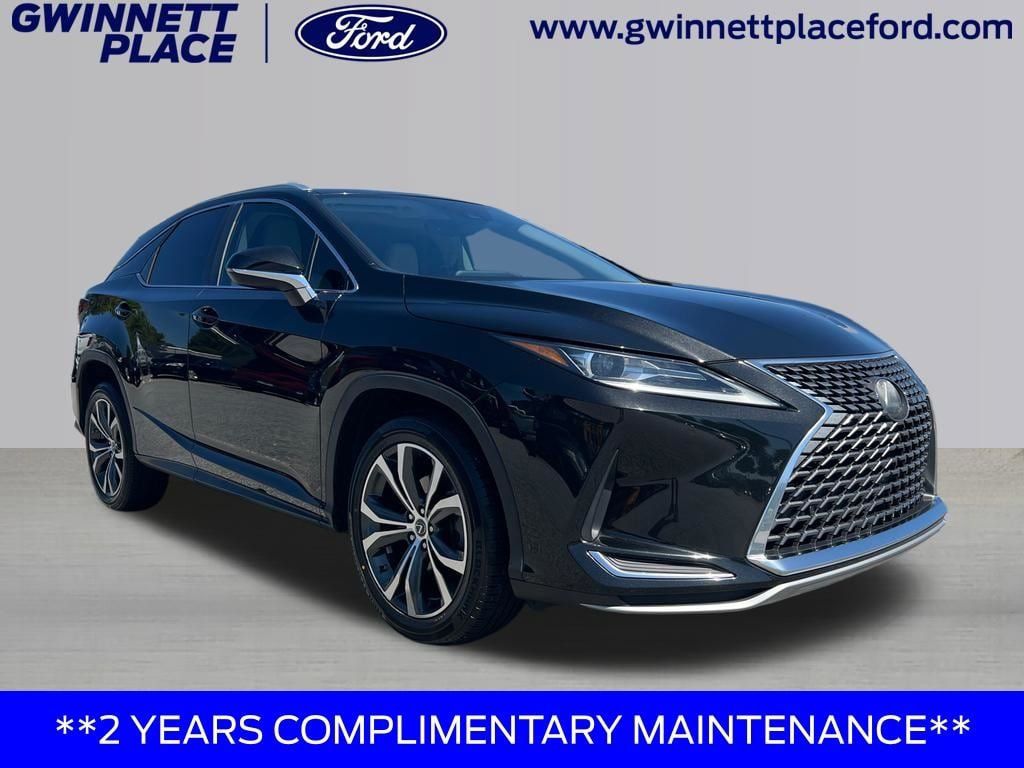 Used 2021 Lexus RX 350 FWD w/ Premium Package image 3