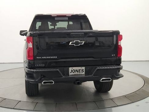 Used 2026 Chevrolet Silverado 1500 LT Trail Boss w/ LT Trail Boss Premium Package AWD/4WD image 7
