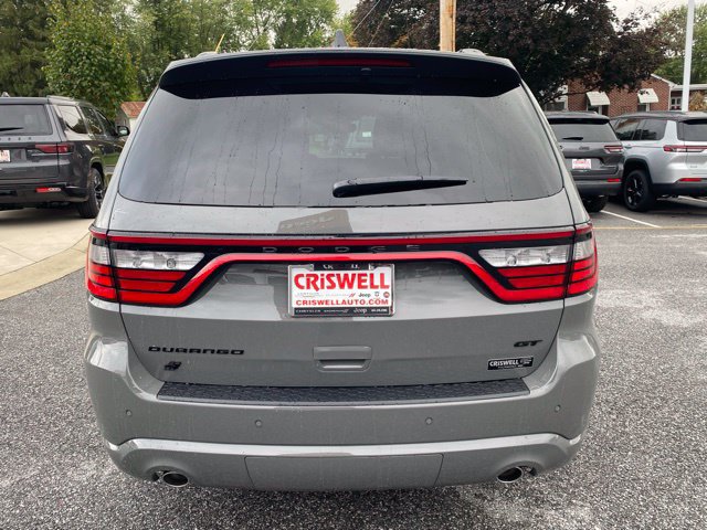 New 2026 Dodge Durango GT w/ Blacktop Package AWD/4WD image 6