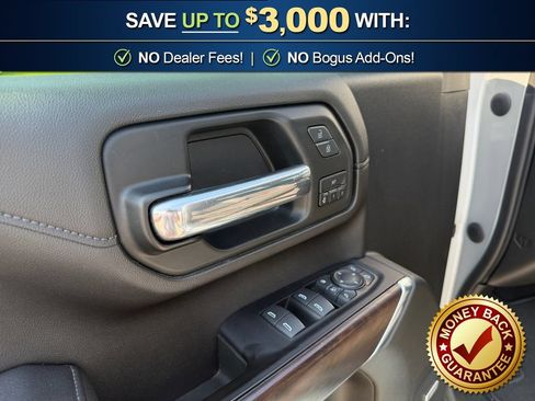 Used 2020 GMC Sierra 2500 SLT w/ SLT Premium Plus Package AWD/4WD image 16