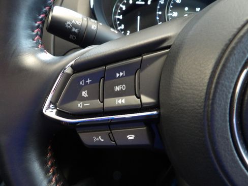 Certified 2023 MAZDA CX-9 Carbon Edition AWD/4WD image 31