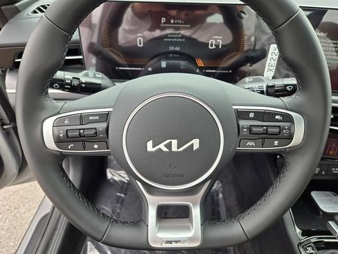 New 2026 Kia K5 GT-Line FWD image 16