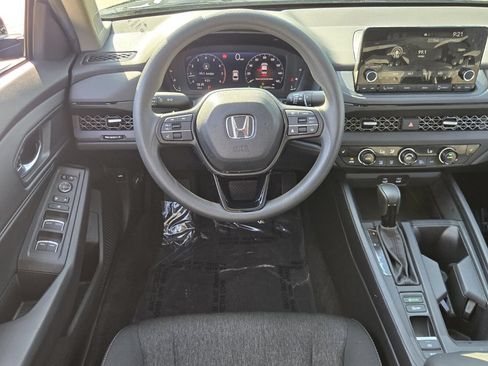 Certified 2024 Honda Accord EX image 12