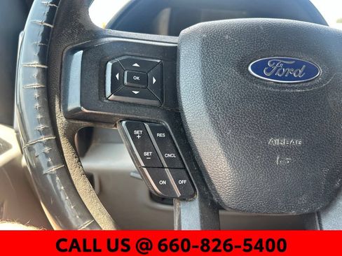Used 2015 Ford F150 XLT w/ XTR Package AWD/4WD image 11