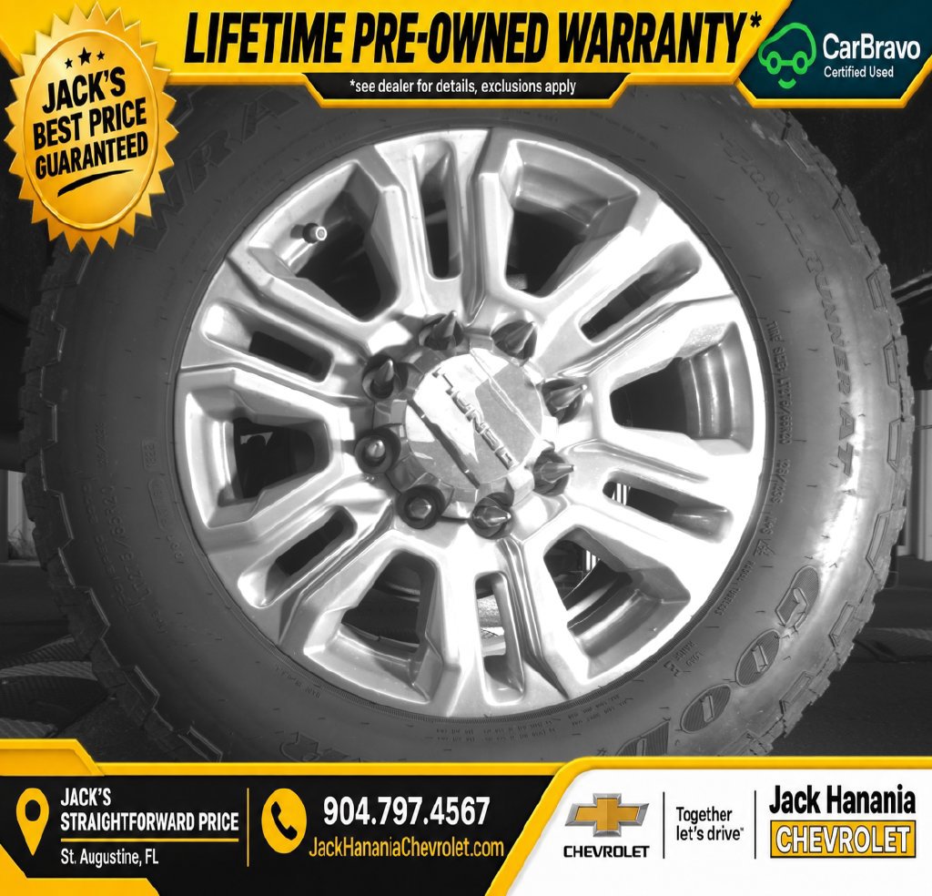 Used 2020 GMC Sierra 2500 Denali w/ Denali Ultimate Package AWD/4WD image 26