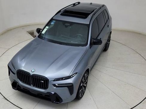 Used 2023 BMW X7 M60i w/ Executive Package image 82