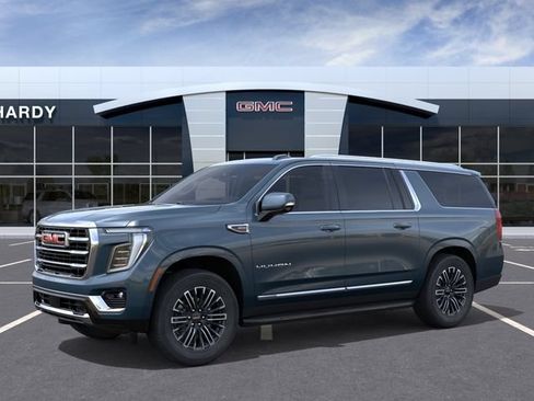 New 2026 GMC Yukon XL Elevation w/ Elevation Premium Package AWD/4WD image 2