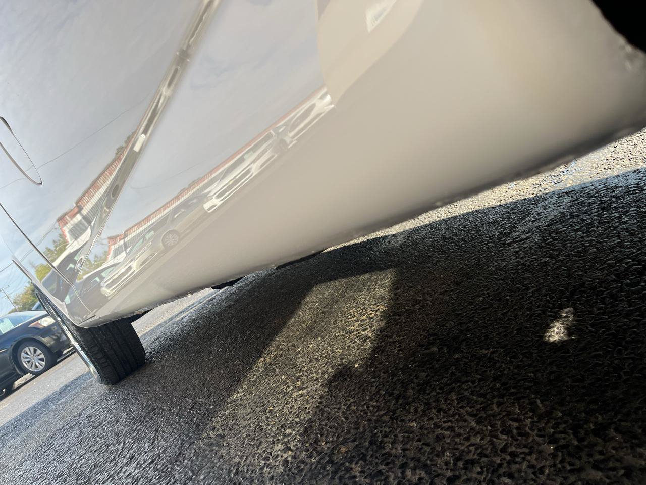 Used 2011 Chevrolet Express 1500 AWD image 16