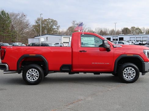 New 2026 GMC Sierra 2500 Pro w/ 1SA Pro Safety Plus Package image 3