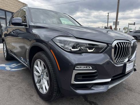 Used 2021 BMW X5 xDrive40i w/ Premium Package AWD/4WD image 3