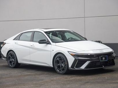 New 2025 Hyundai Elantra N Line