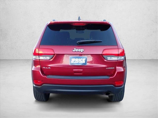 Used 2014 Jeep Grand Cherokee Laredo w/ 18" Wheel & 8.4" Radio Group AWD/4WD image 8