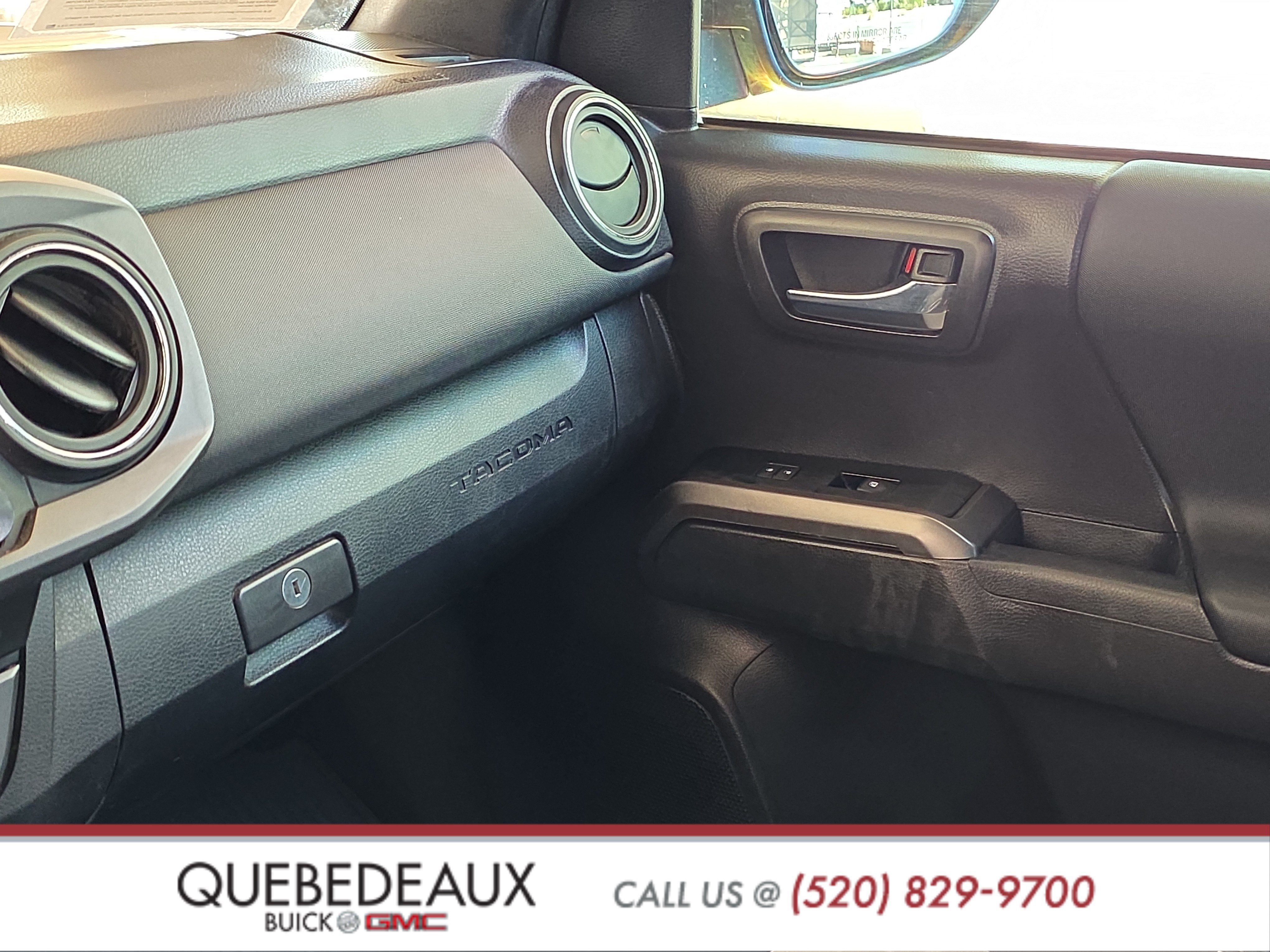 Used 2023 Toyota Tacoma TRD Off-Road AWD/4WD image 23