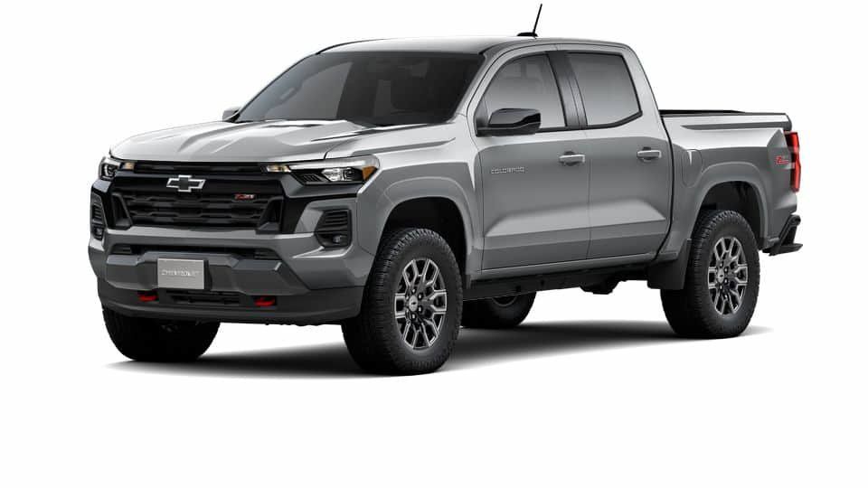 New 2026 Chevrolet Colorado Z71 AWD/4WD image 22