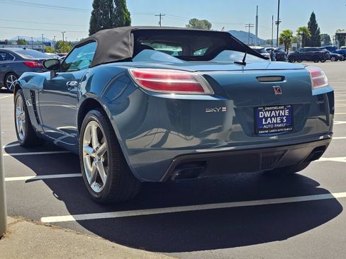 Used 2008 Saturn Sky Red Line RWD image 3