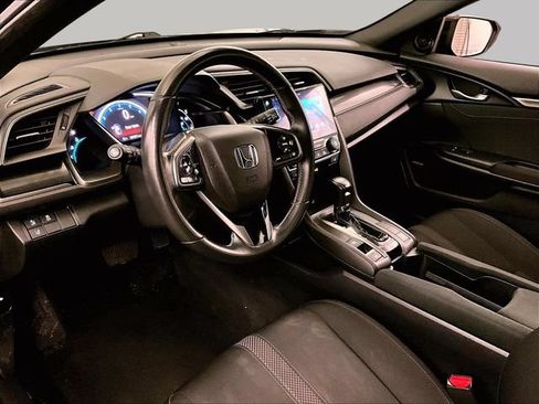 Used 2021 Honda Civic EX image 12