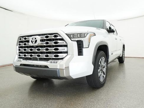 New 2026 Toyota Tundra 1794 Edition AWD/4WD image 19