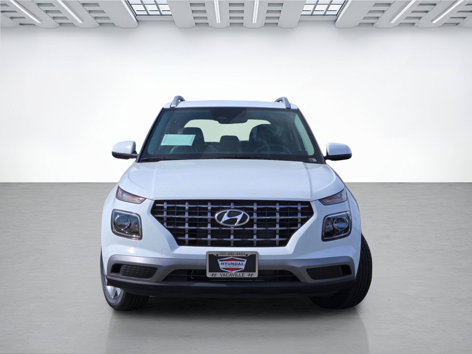 New 2026 Hyundai Venue SEL FWD image 2