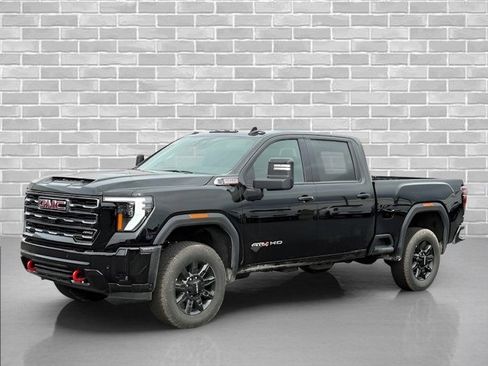 New 2026 GMC Sierra 2500 AT4 w/ AT4 Preferred Package image 3
