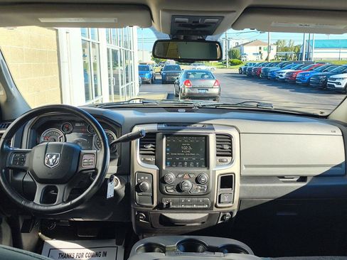 Used 2015 RAM 2500 Big Horn AWD/4WD image 15