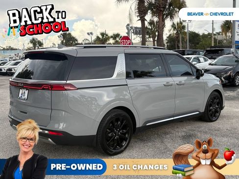 Used 2024 Kia Carnival SX Prestige FWD image 7