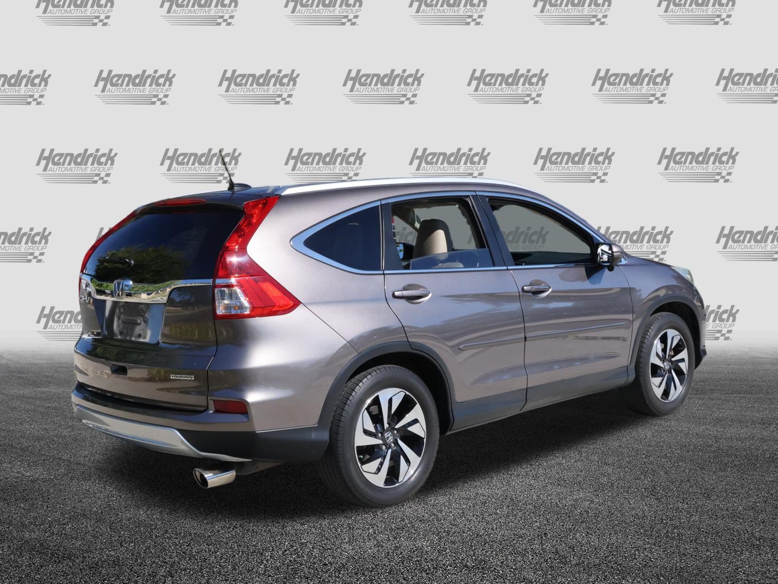 Used 2015 Honda CR-V Touring image 9