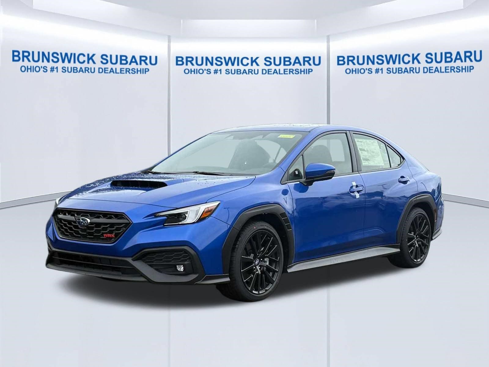 New 2026 Subaru WRX Limited AWD/4WD image 1