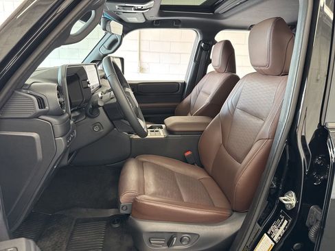 Used 2025 Toyota Land Cruiser w/ Premium Package AWD/4WD image 15
