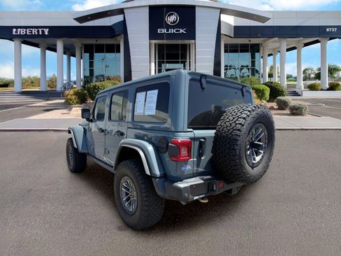 Used 2024 Jeep Wrangler Unlimited Rubicon 392 w/ Dual Top Group AWD/4WD image 3