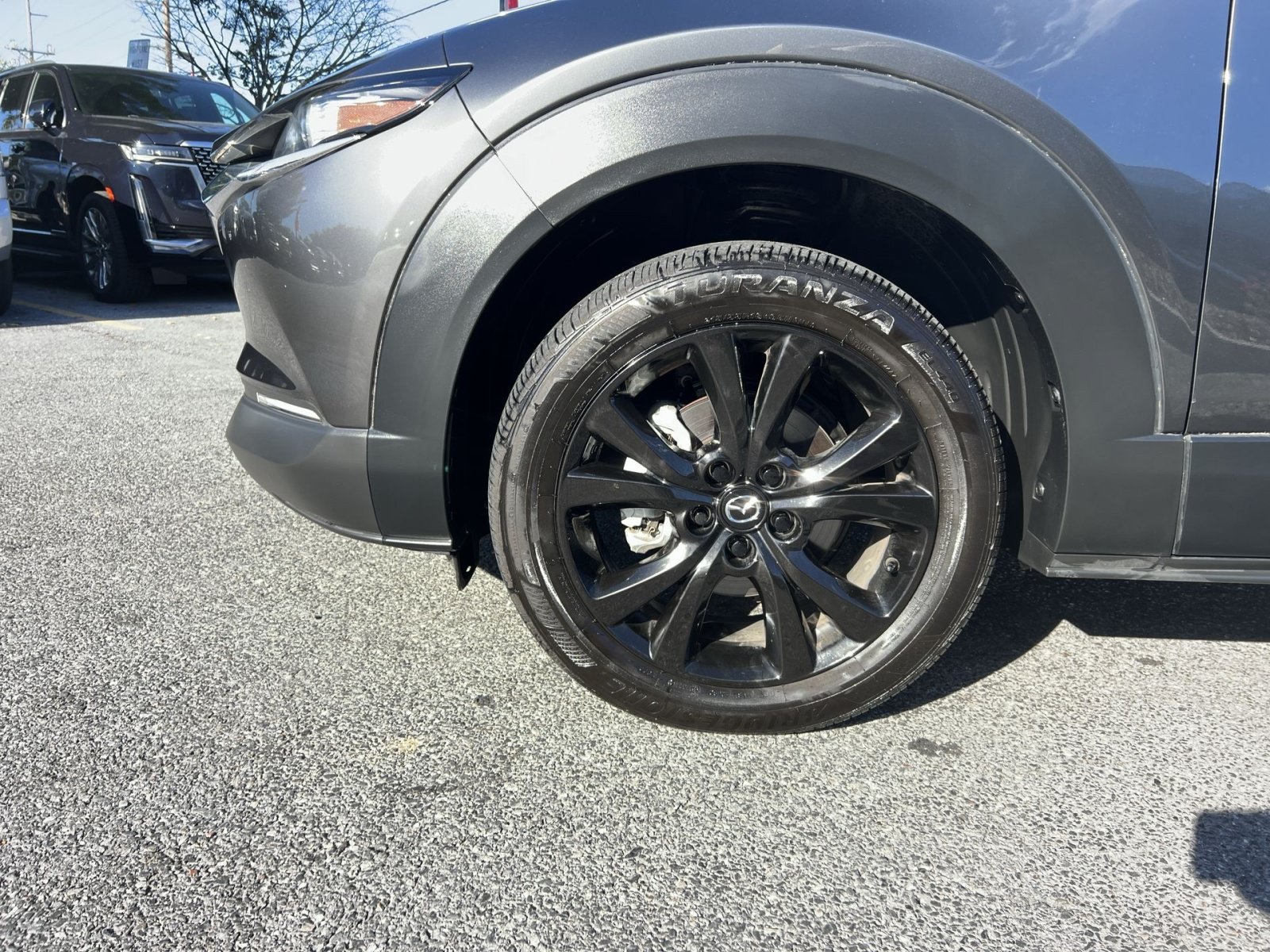 Used 2024 MAZDA CX-30 AWD 2.5 S w/ Select Sport Pkg image 12